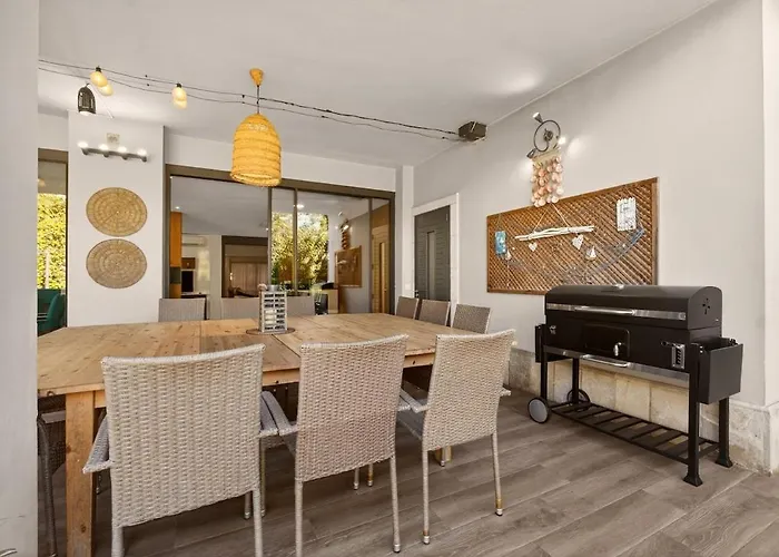 Villa Vertice - Bright Luxury Can Picafort (Mallorca)