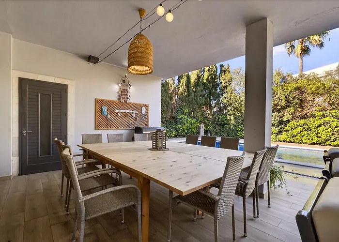 Villa Vertice - Bright Luxury Can Picafort (Mallorca)