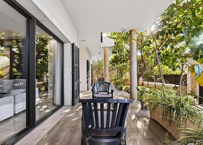 Vertice - Bright Luxury Villa Can Picafort (Mallorca)