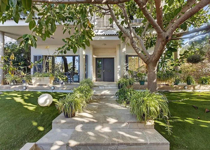 Vertice - Bright Luxury Villa