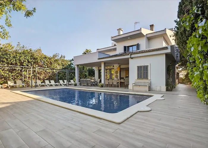 Vertice - Bright Luxury Can Picafort (Mallorca)