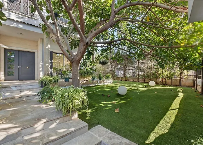 Villa Vertice - Bright Luxury