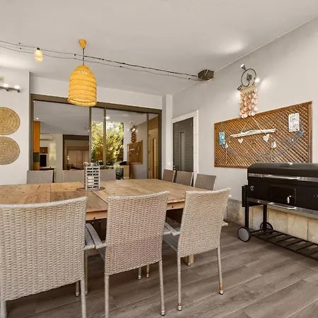 Villa Vertice - Bright Luxury Can Picafort (Mallorca)