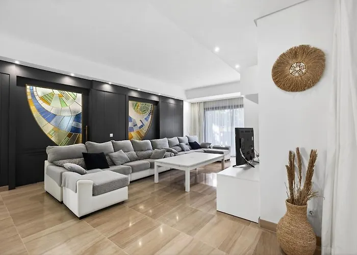 Villa Vertice - Bright Luxury Can Picafort (Mallorca)