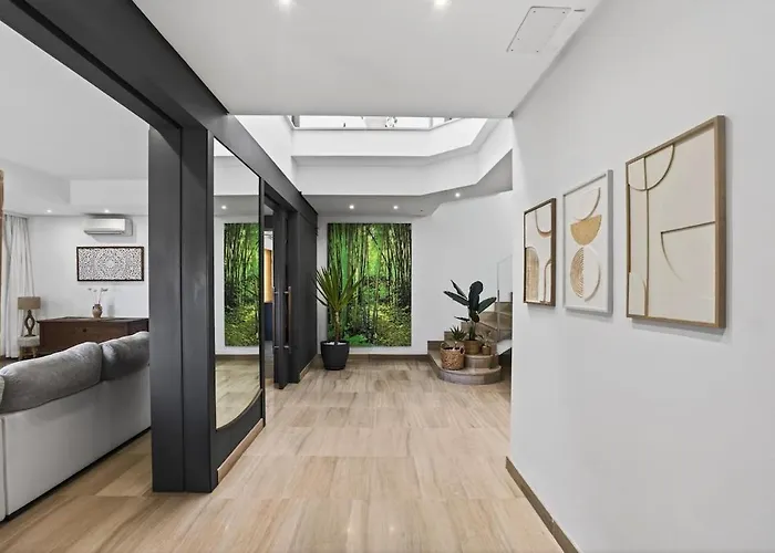 Вілла Vertice - Bright Luxury *